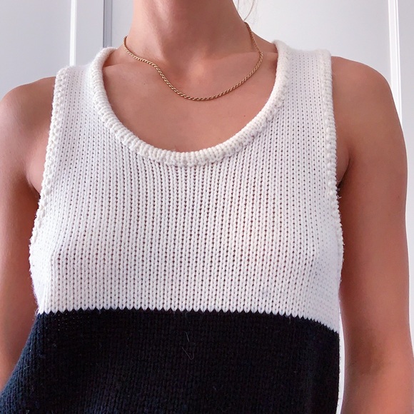 For Love And Lemons racerback knit ➗ - Picture 10 of 12